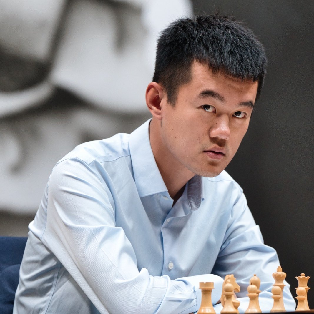 Ding Liren Wins the FIDE 2023 Chess World…