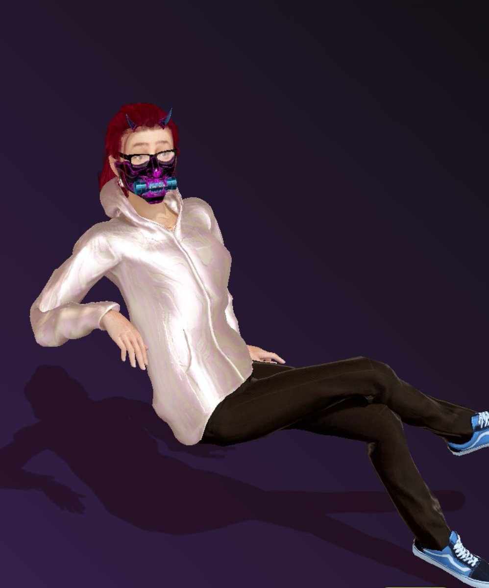 LadyEithe's tweet photo. Getting ready for the @Eikonikos_HQ metaverse.

Are you ready for the the visit on the Eikonikos planet? 

#CardanoCommunity https://t.co/GBnkEYp4ZJ