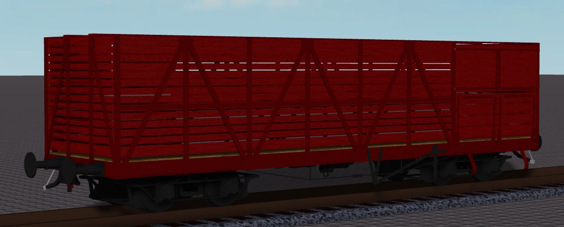 ItzDecster's tweet photo. SO, long hiatus from modelling due to life events in quick succession but since returning to the file (like a week and a half ago), I turned out 3 reworked wagons! The ALY, QLX and K wagons! I am extremely proud of them and I hope you enjoy these vastly improved versions. https://t.co/ZHM5p7nLEs