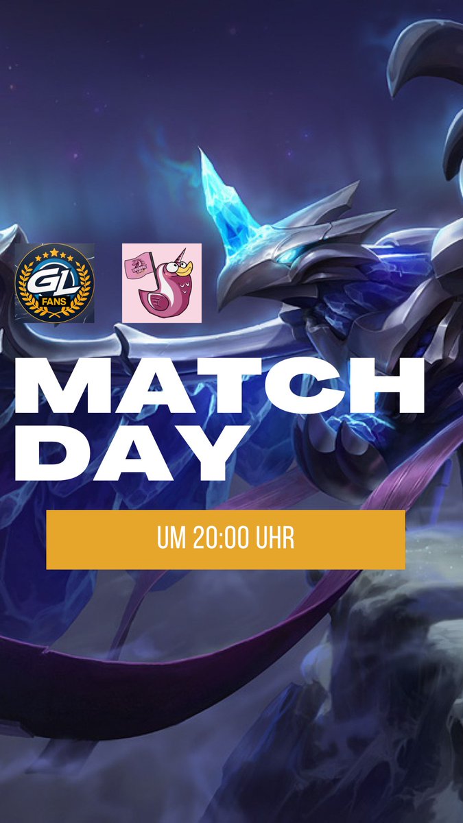 GL_Ultras's tweet image. Unser drittes Game ist gegen die @FPL_USE und wir werden euch einen weiteren Win geben für das 8:0 in der Season

#GOLIZARDS