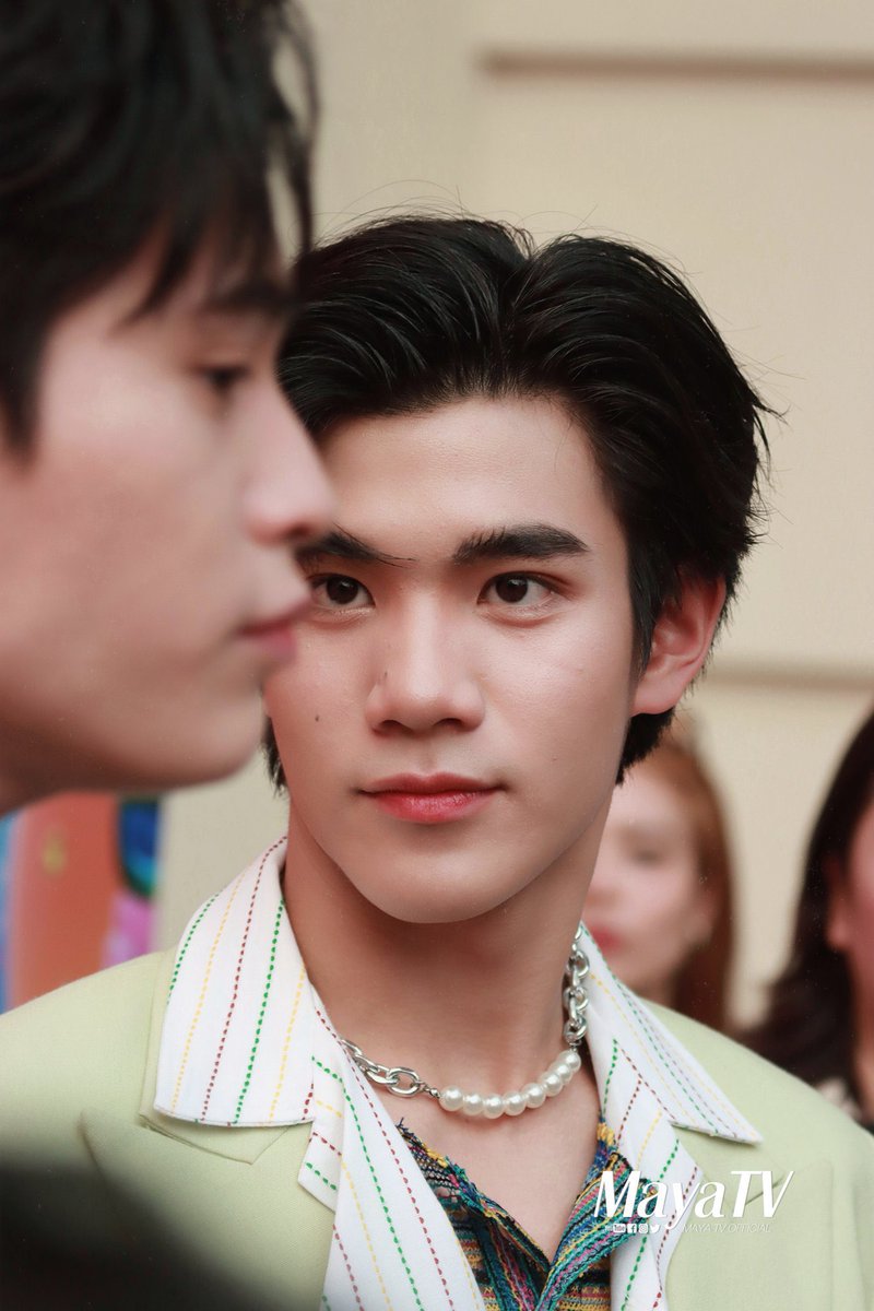 songyuyee's tweet photo. เจมมองโฟ้ด             VS         โฟ้ดมองเจม https://t.co/VUuwvgqug5