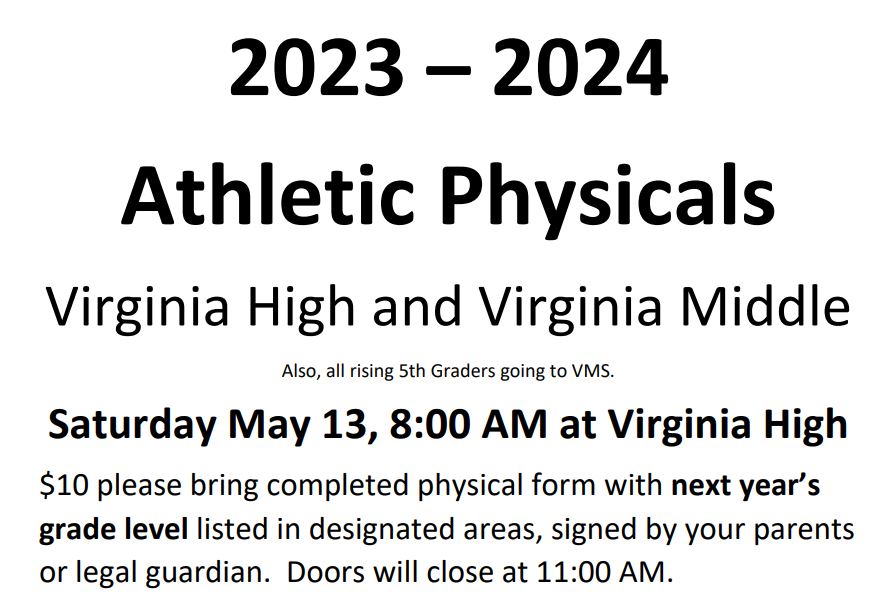 Virginia High VB tweet media