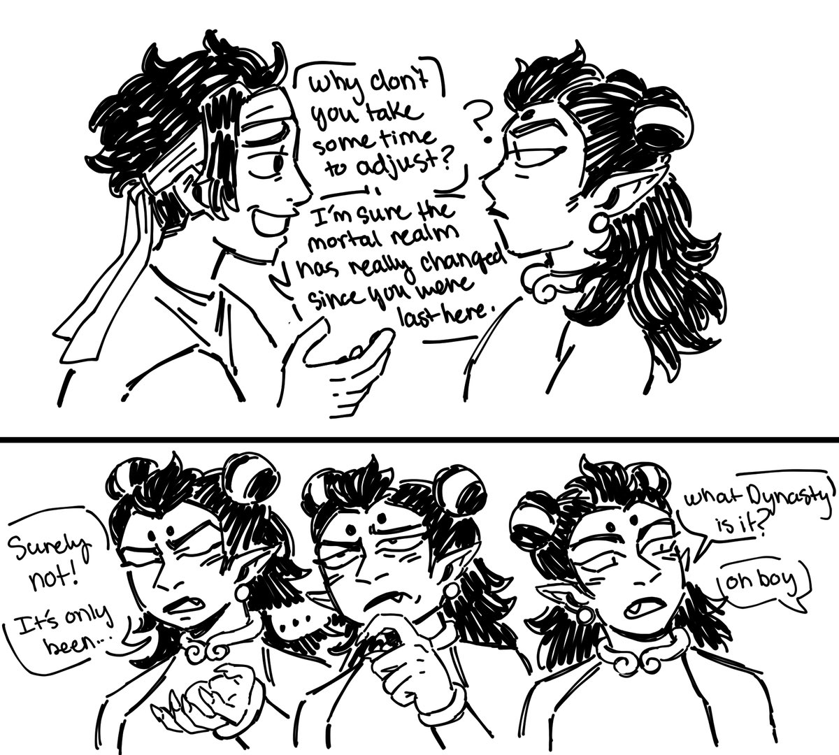 happiness is stored in the Nezha 
