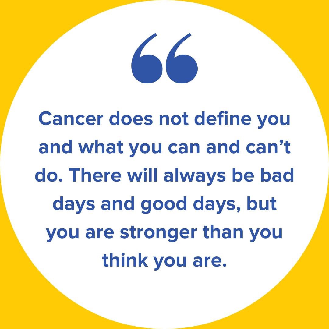 Ellie was diagnosed with stage three #neuroblastoma when she was 13 years old - only 2% of neuroblastomas are diagnosed in children over the age of 10 years. 

This Teenage &amp; Young Adult Cancer Awareness Month (#TYACAM), Ellie shares her story bit.ly/Ellies-story
