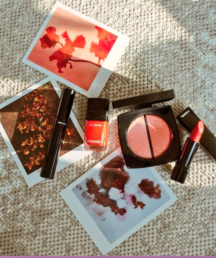 Freen_Becky11's tweet photo. My girl is absolutely beautiful ❤️
Freen Sarocha x Chanel Beauty
#srchafreen #chanelcosmetics
#ChanelBeauty https://t.co/nLoNd0d4vN