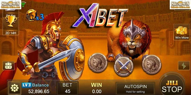 cutegirl_kareen's tweet photo. 🦁☘️🐯Romax Slot Machine is a popular slot machine that has been created by JILI gaming that gives a familiar feeling including the free spins feature And as a bonus we have to fight the lions in the Colosseum. The MAX BONUS multiplier is 500X🦁☘️🐯 #JiliPh #SlotsPh #LotteryPh https://t.co/jsAciT1FpH