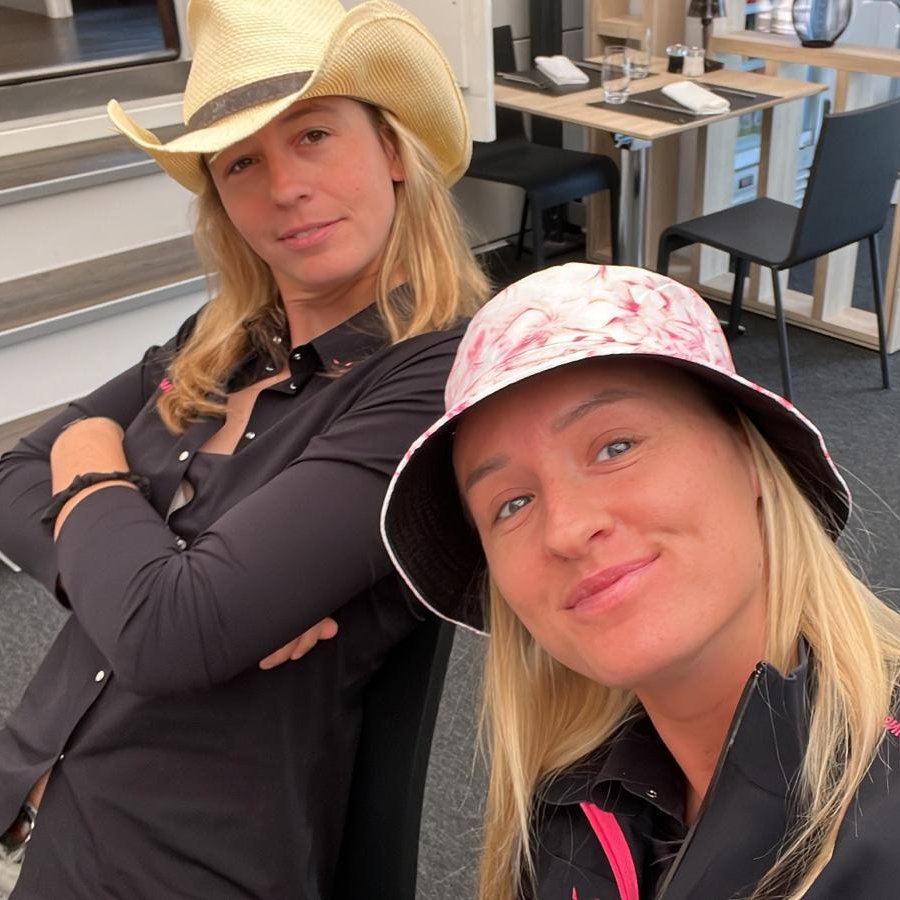 Iron Dames tweet media