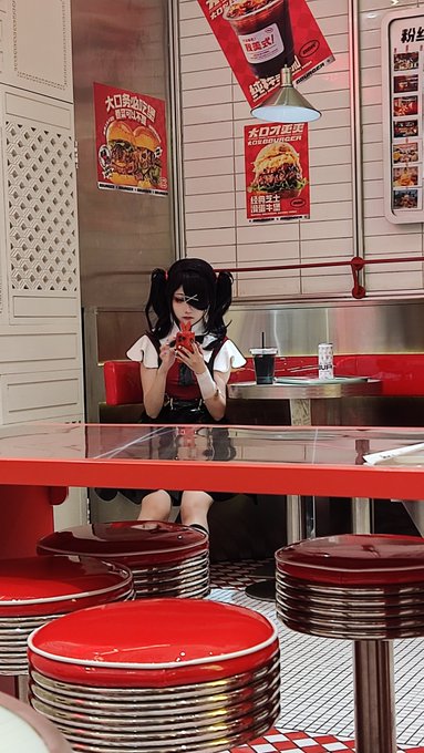 コスプレイヤー花崎MakuraのTwitter画像25