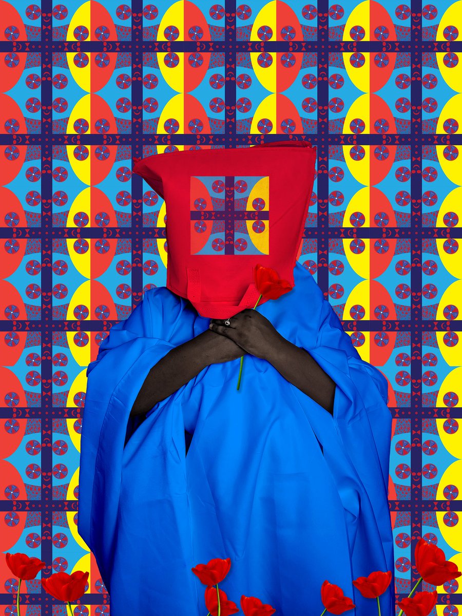 nassdenass's tweet photo. NDOLO SECRET
La femme Africaine a peur de faire le premier pas en ce qui concerne l'amour.

#VisualArt #photooftheday #DigitalArtist #blackart #conceptualphotography #popart #contemporaryart #artgallery https://t.co/gDJLcAz5Zj