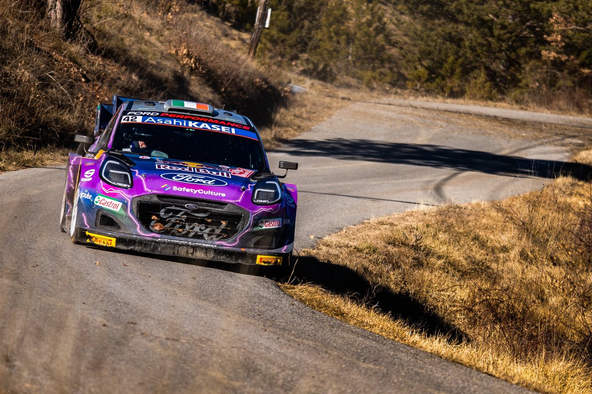 Une terrible information vient de nous parvenir.. 💔

Craig Breen aurait été victime d’un terrible accident en Croatie lors de tests en vue de la prochaine épreuve du WRC… 

Il n’aurait malheureusement pas survécu… 😢💔

Nous envoyons tout notre soutiens à la famille de #CB42