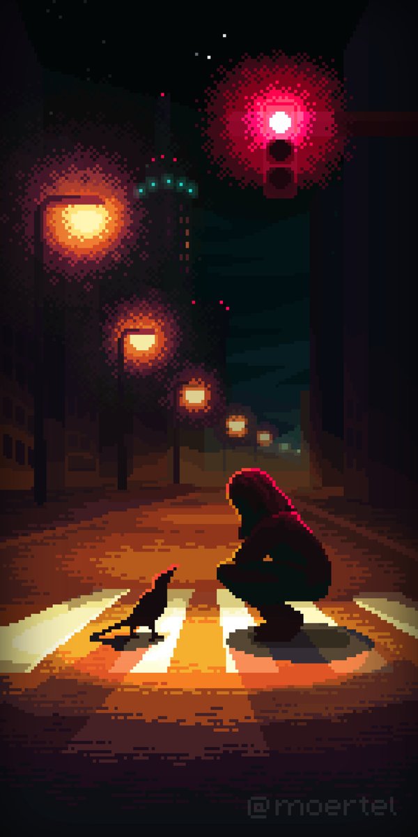 Encounter | 2023 #pixelart