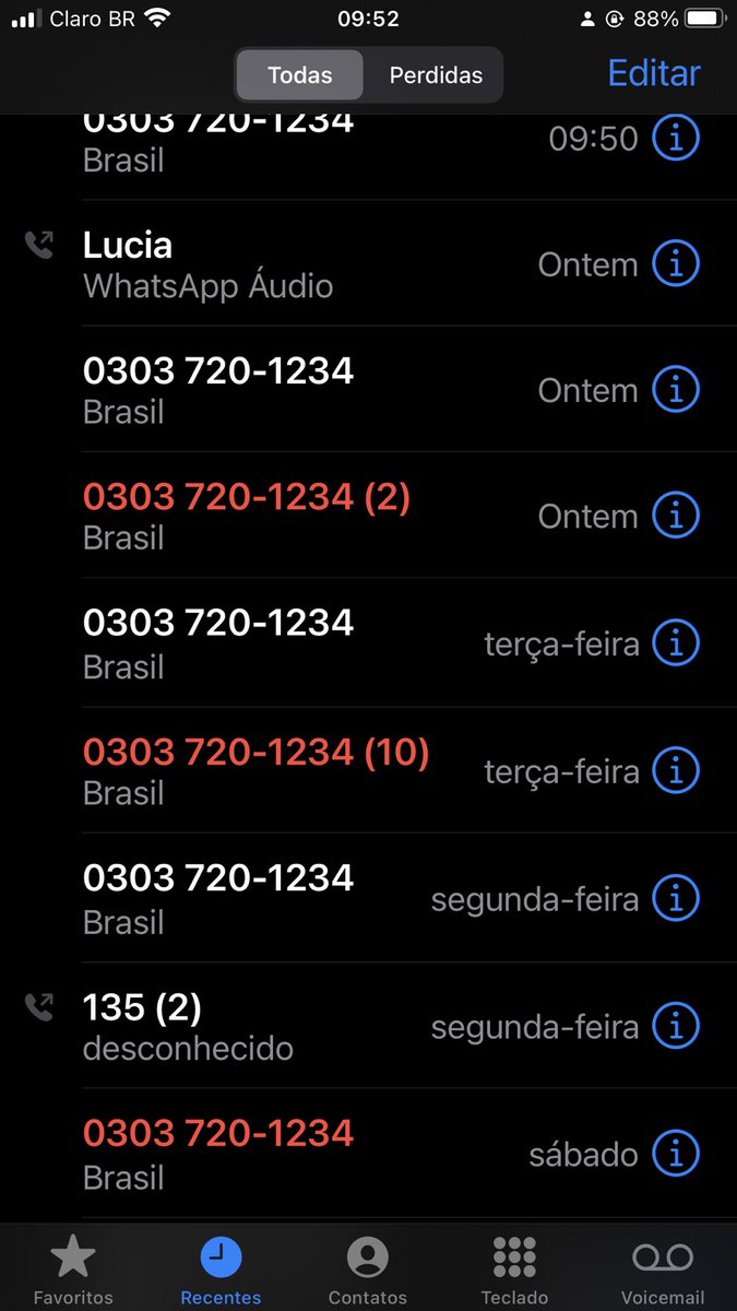 B_mmuller's tweet photo. @ClaroBrasil  gostaria de saber por que usar uma forma tão chata de oferecer o serviço de vocês ? Ligou uma vez a pessoa não quis pronto agora liga sem parar p oferecer produtos ! Não da né. https://t.co/jVk8a4WYHe