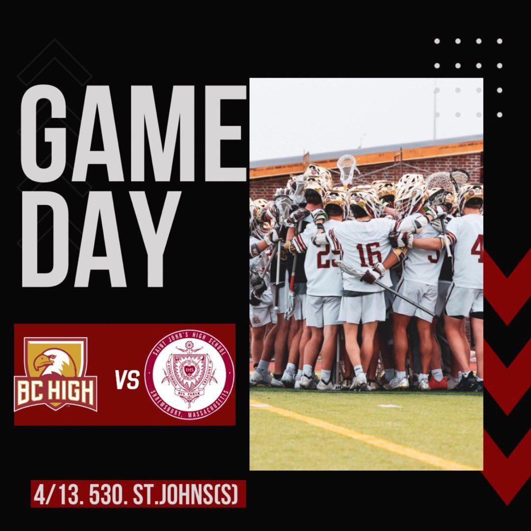 BC High Lacrosse (@bchighlacrosse) on Twitter photo 