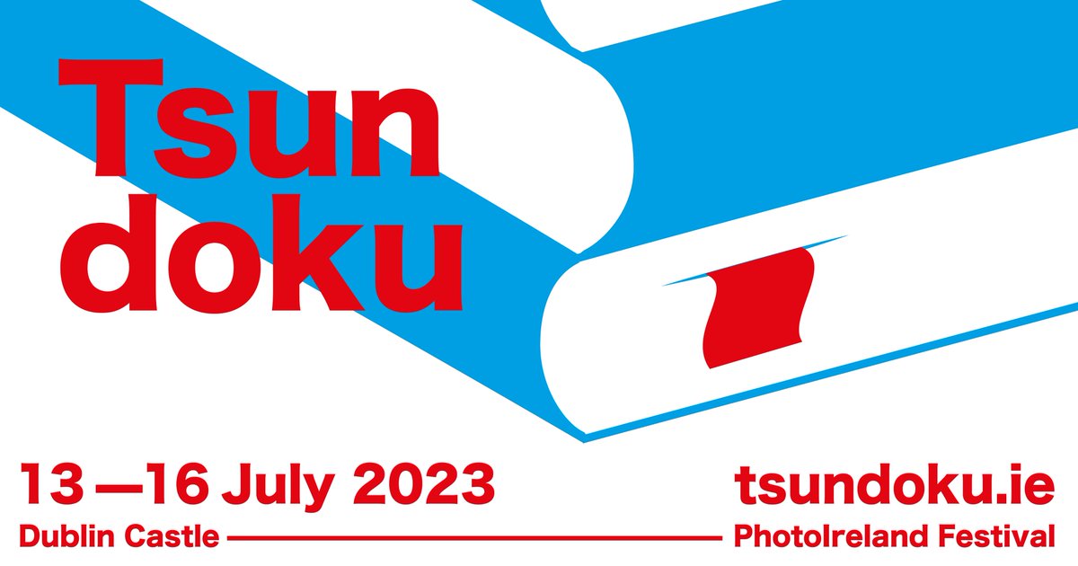 Tsundoku Art Book Fair is now welcoming applications from contemporary artists, art publishers, art bookmakers, and art organisations that have been engaged with artists’ publishing in the last two years. Deadline approaching!
tsundoku.ie/info/