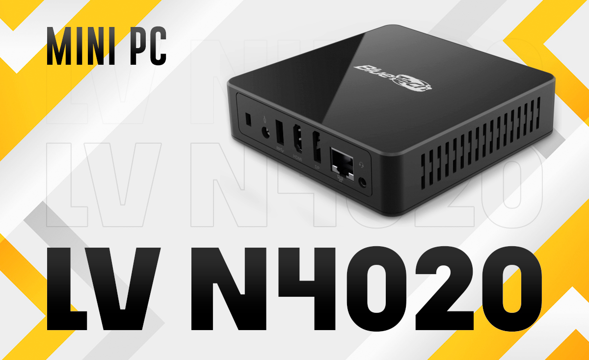 Bluetech Minipcs tweet media