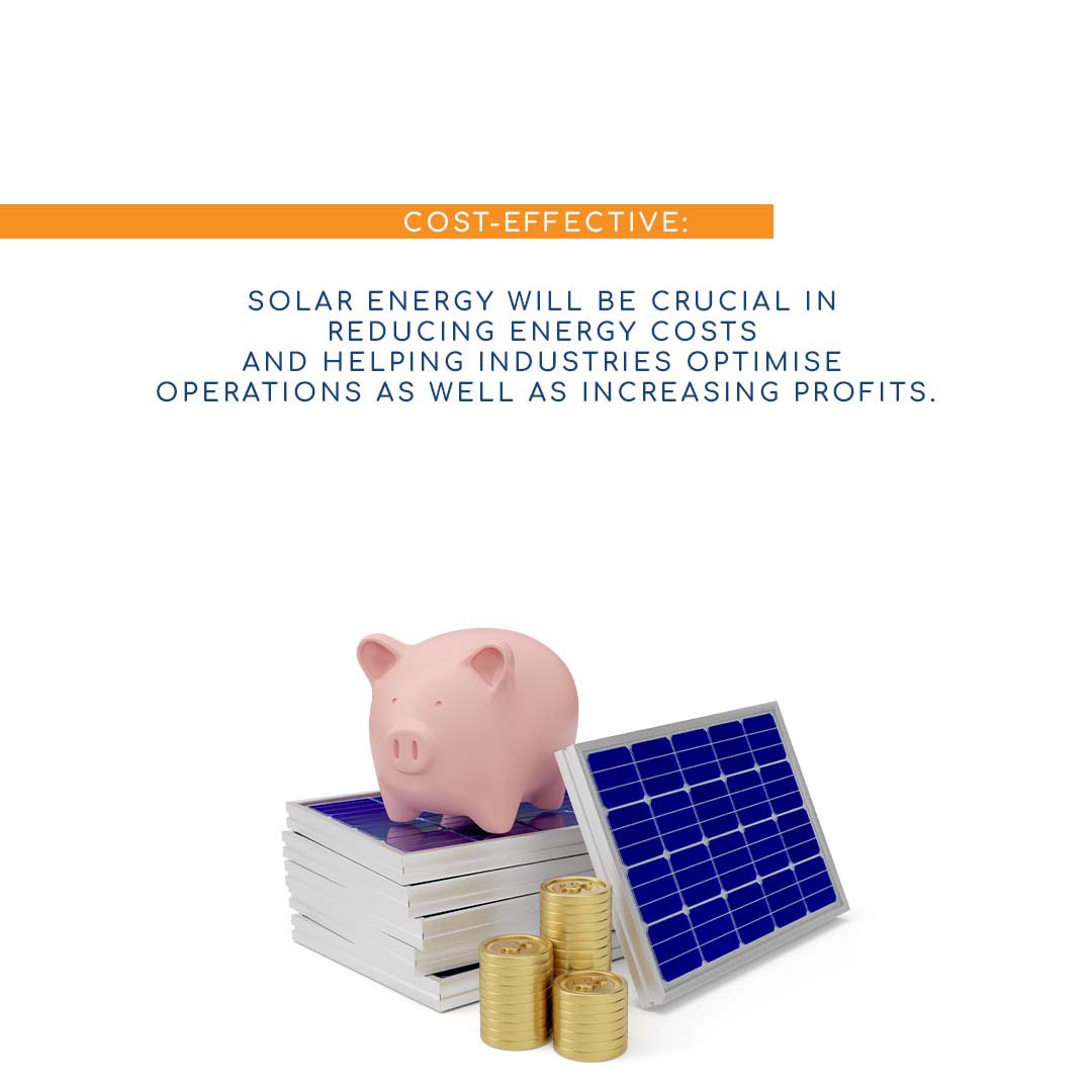 EirsunLimited's tweet photo. We firmly believe that industries will play a pivotal role in helping us march towards a sustainable future. Rooftop solar solutions help industries become more efficient in terms of costs as well as carbon emissions. https://t.co/MV5er9jG4h