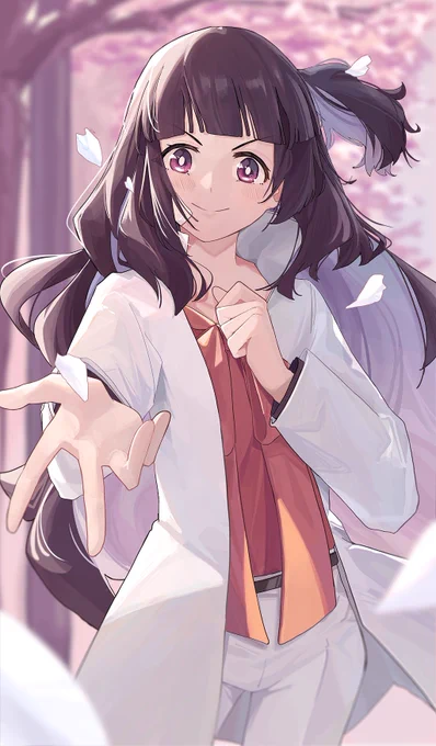 行こう、一緒に#スタブロ #ウマ娘 