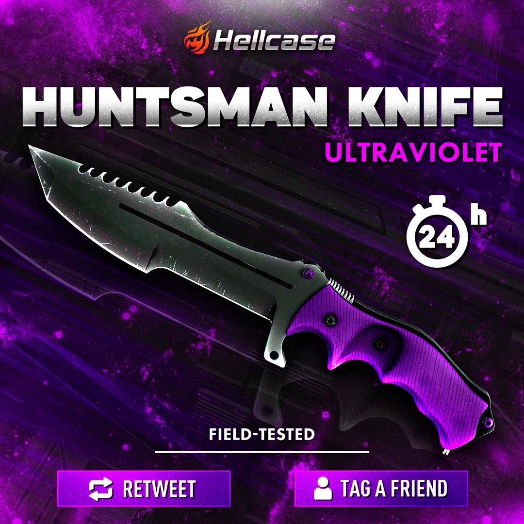Hellcase🔥 (@hellcasecom) on Twitter photo 🎁 FAST GIVEAWAY 🏁
👇 Tag The Best Friend & Like
🚀 Follow us
🔥 Retweet this post
😎 The last winner was <a href="/DiegoLitano/">Diego Litano</a>
#hellcase #csgo #csgoskin #csgoskins #csgoskinsgiveaway #csgocases #csgocase #hellcasegiveaway #csgoskinsfree #csgoskinsgiveaway 🎁 FAST GIVEAWAY 🏁
👇 Tag The Best Friend & Like
🚀 Follow us
🔥 Retweet this post
😎 The last winner was <a href="/DiegoLitano/">Diego Litano</a>
#hellcase #csgo #csgoskin #csgoskins #csgoskinsgiveaway #csgocases #csgocase #hellcasegiveaway #csgoskinsfree #csgoskinsgiveaway