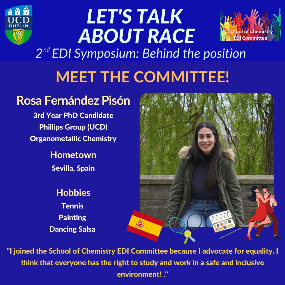 UCD Chemistry tweet media