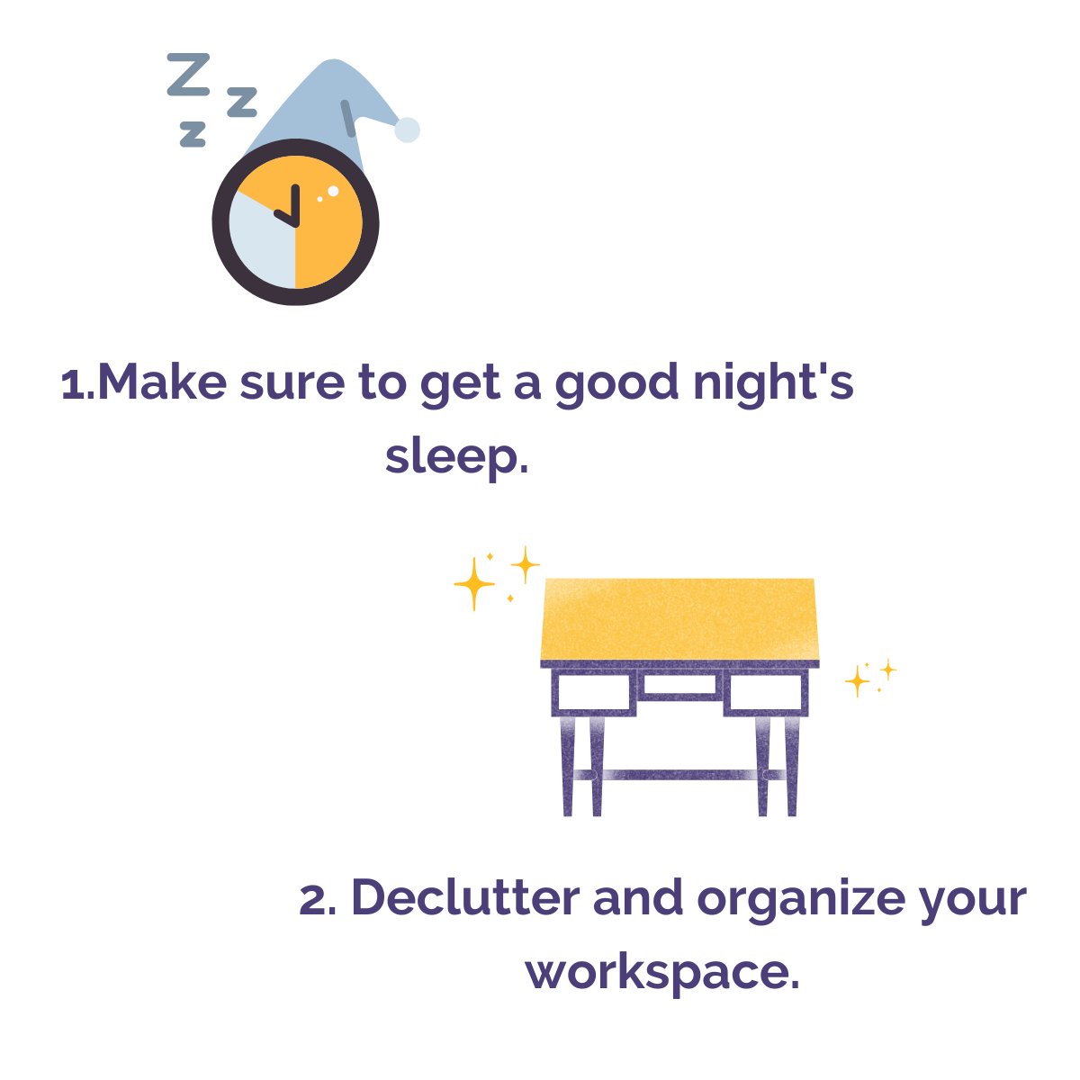 verve_m's tweet photo. It is common to have trouble focusing or feeling tired as you work. It is neither good for your performance or your well being or your interaction with your coworkers!

Take a look at these 4 quick tips to stay energized at work. 🙌

#work #wellbeing #productivity https://t.co/XsofH8GiNL