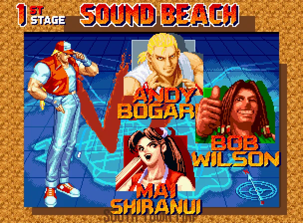 FENGMIN(餃子舗) KOF/格ゲー話 on X: 