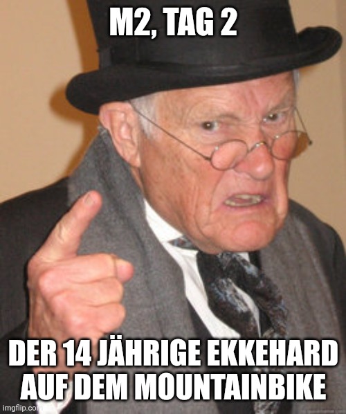 deinkoks's tweet image. Heute war recht langweilig 🤷

#M2 #ohweiM2 #impp #stexmemes