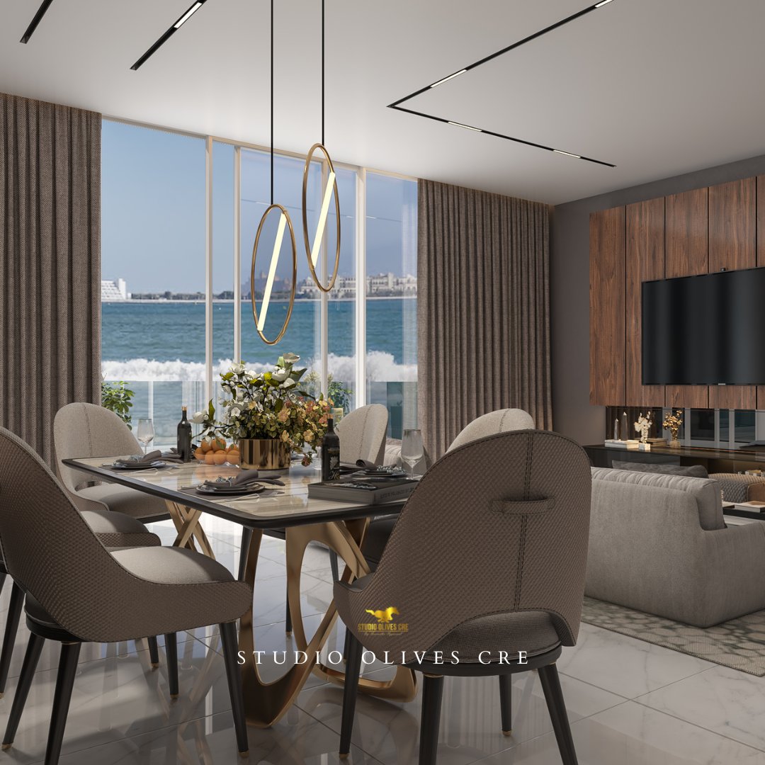 StudioOlivesCre's tweet photo. Step into a world of opulence with Studio Olives Cre's unparalleled interior decor. Our team of talented designers will transform your space into a haven of luxury and comfort. #InteriorDecor #DubaiDesigns #LuxuryInteriors #StudioOlivesCre #OpulentLiving #HomeInspiration https://t.co/b9iV4ClBVu