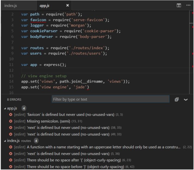 majorgeeks's tweet photo. Updated - Visual Studio Code is a lightweight but powerful #OpenSource multiplatform source code editor for your #desktop.
https://t.co/sAKCE4XMUY #sourcecodeeditor https://t.co/jDueQMxwKj