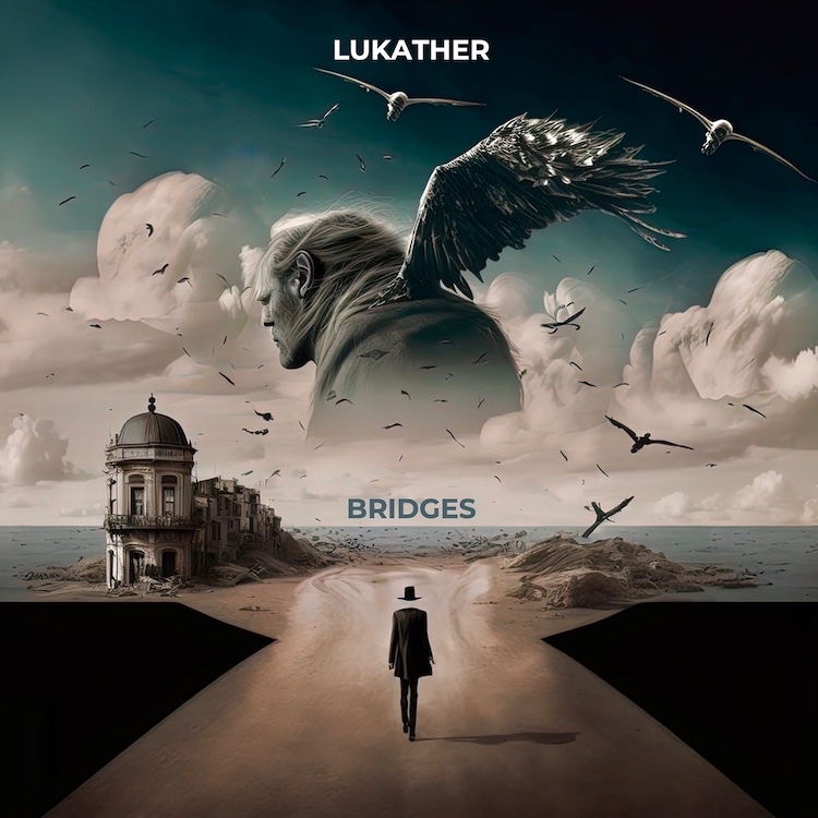 @Steveluketherofficial ninth solo album, titled BRIDGES, could not be more accurately titled. Luke shares, “I see it as a bridge between my solo music and ToTo Music. Available to pre-order now! Link in bio. #stevelukather #lukather #bridges #newmusic #davidpaich #toto #totoband