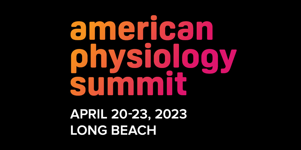 JNeurophysiol's tweet photo. 👉Interested in the role of extracellular vesicles in CNS pathology? Then, the #APSCNSSection has a symposium for you!
📅On April 21, 2023, ➡10:30 AM- 12:00 PM, Dr. Chandra & Dr. Anyanwu are chairing this symposium
🖱https://t.co/tYThsVrfBB
#APS2023 #JNeurophysiol https://t.co/4y2kF6NLpV