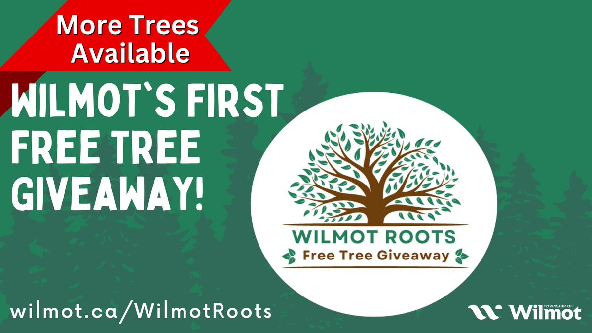 Wilmot Township tweet media