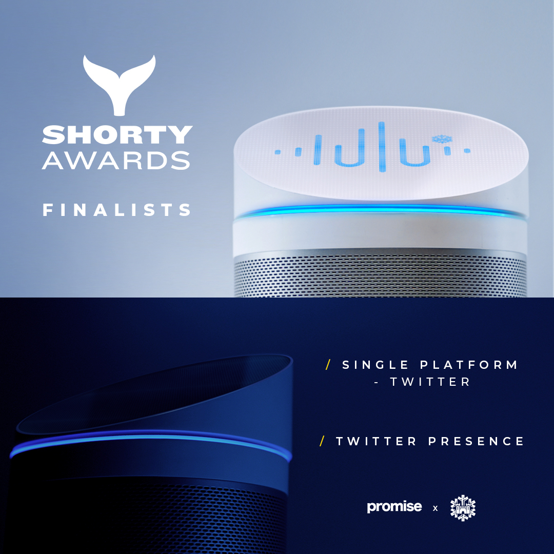 Promise Agency tweet media