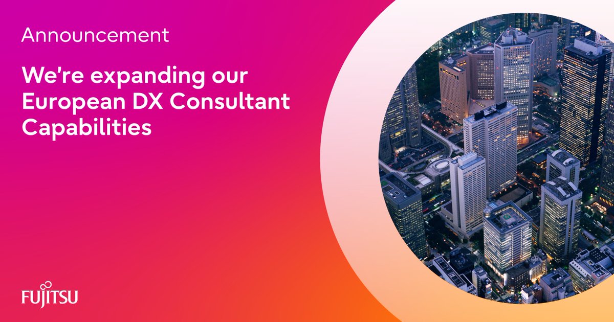 We’re expanding and accelerating our Digital Transformation (DX) consultancy capabilities! We’re doing it by opening the first two Near Response Centers (NRCs) for the European market – located in Spain and Estonia. Read more: okt.to/CXKJwb #DX