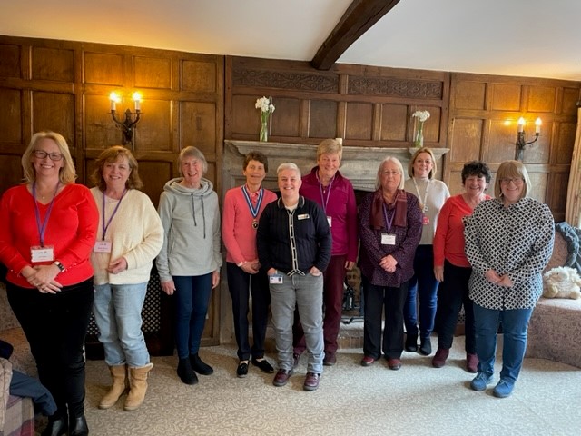 I spent a very interesting afternoon at the Bereavement Help Point training session with the organisers and volunteers. Such a compassionate and caring group. Great news, a new Bereavement Help Point, the third in the county will open on May 15th in Oakham! Geraldine
