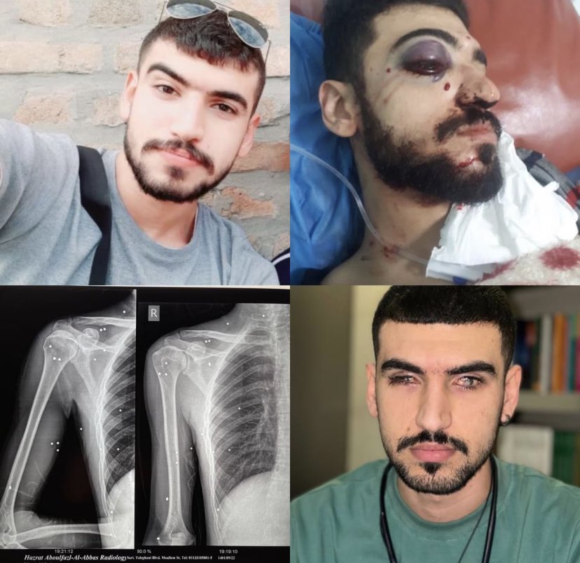 پسر عاقل نوح tweet media