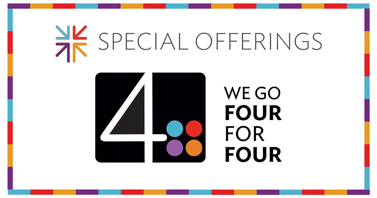 Special Offerings tweet media