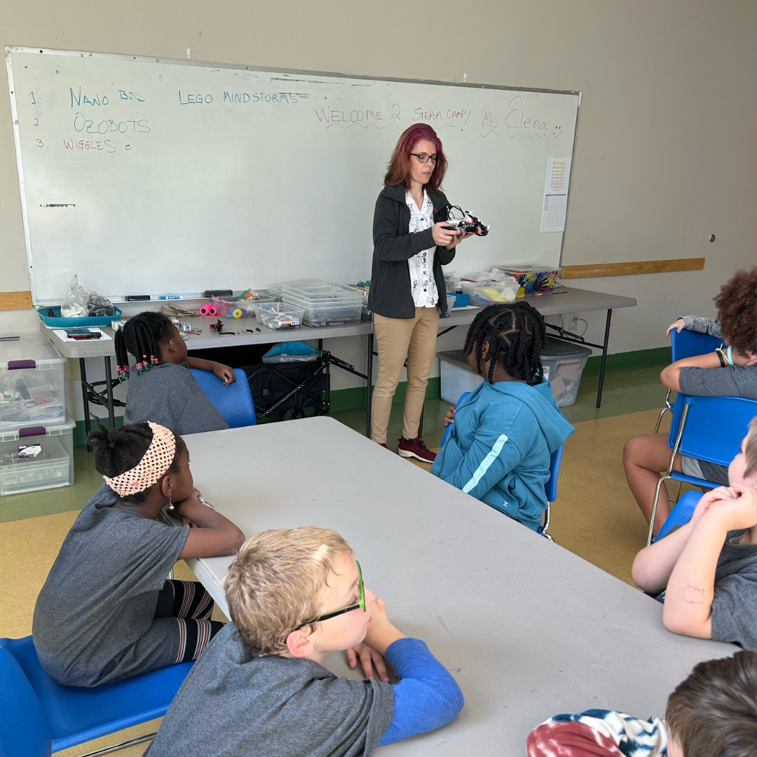 EdVenture's tweet image. Our 8-10s campers are learning about robotics during their "Full STEAM Ahead" #springbreakcamp!

Didn't get a chance to sign up? No worries!

This summer, #EdVenture Columbia is hosting Camp EdVenture, June- August!

More information can be found on our website!

#summercamp