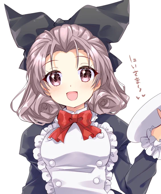 白雪ちゃん～ #シスプリ 