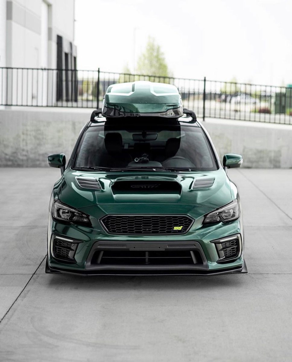 subaruofpdx's tweet photo. 💚💚💚

📸@wrxdaily_

#subaru #subaruwagon #wagonmafia #subieadventures #subieflow https://t.co/IguRu2m79y