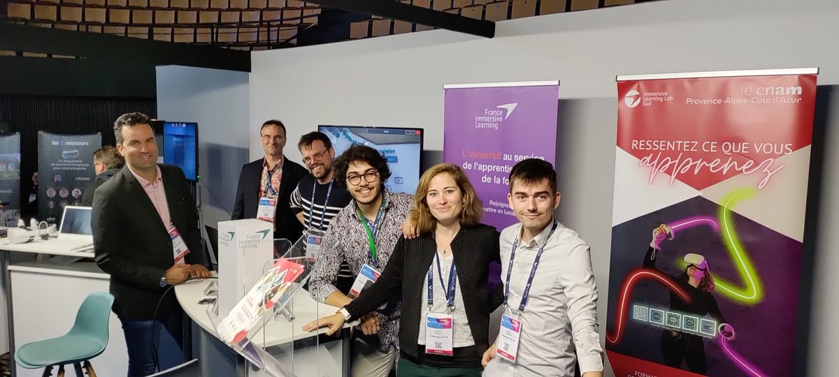 Immersive Learning Lab (@i2l_France) / Posts / X