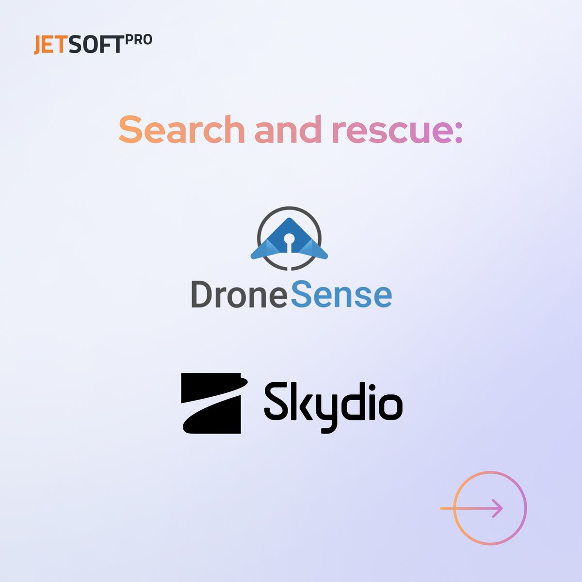 JetSoftPro's tweet photo. Popular #software for #drone photography includes DJI GO, #DroneDeploy, and #Pix4D. Software such as DroneSense and Skydio can help with search and rescue operations.
🔗Check our latest blog post to learn more:
https://t.co/nTJRPV7SPL https://t.co/8XfkFpSqnD
