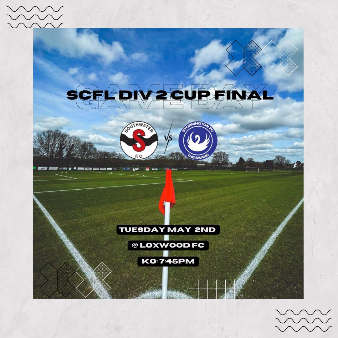 Southwater FC tweet media