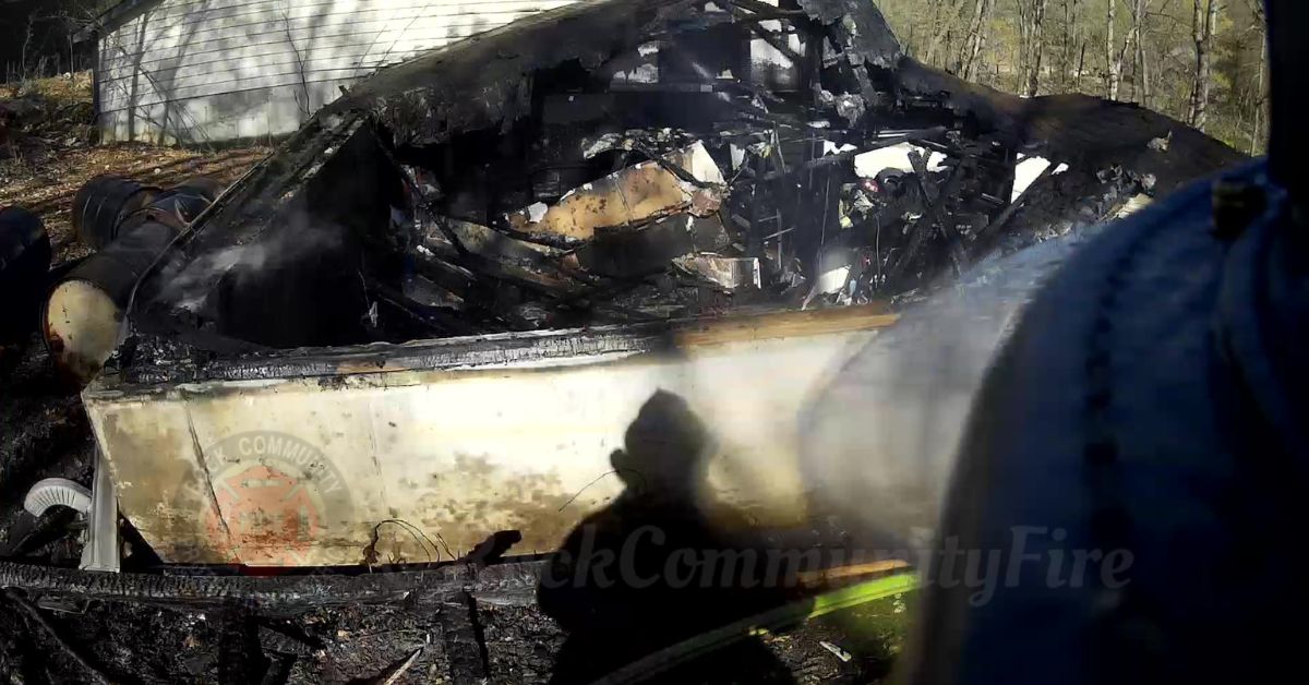 Rock Community Fire tweet media