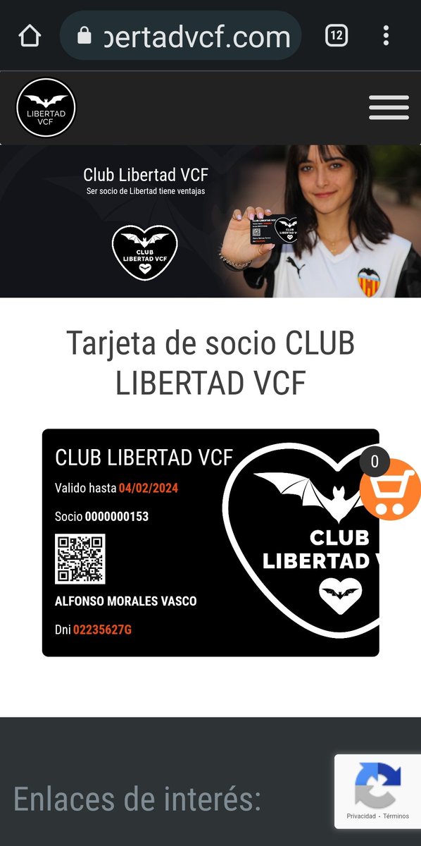 Alfonso Morales @VCFlibertad tweet media