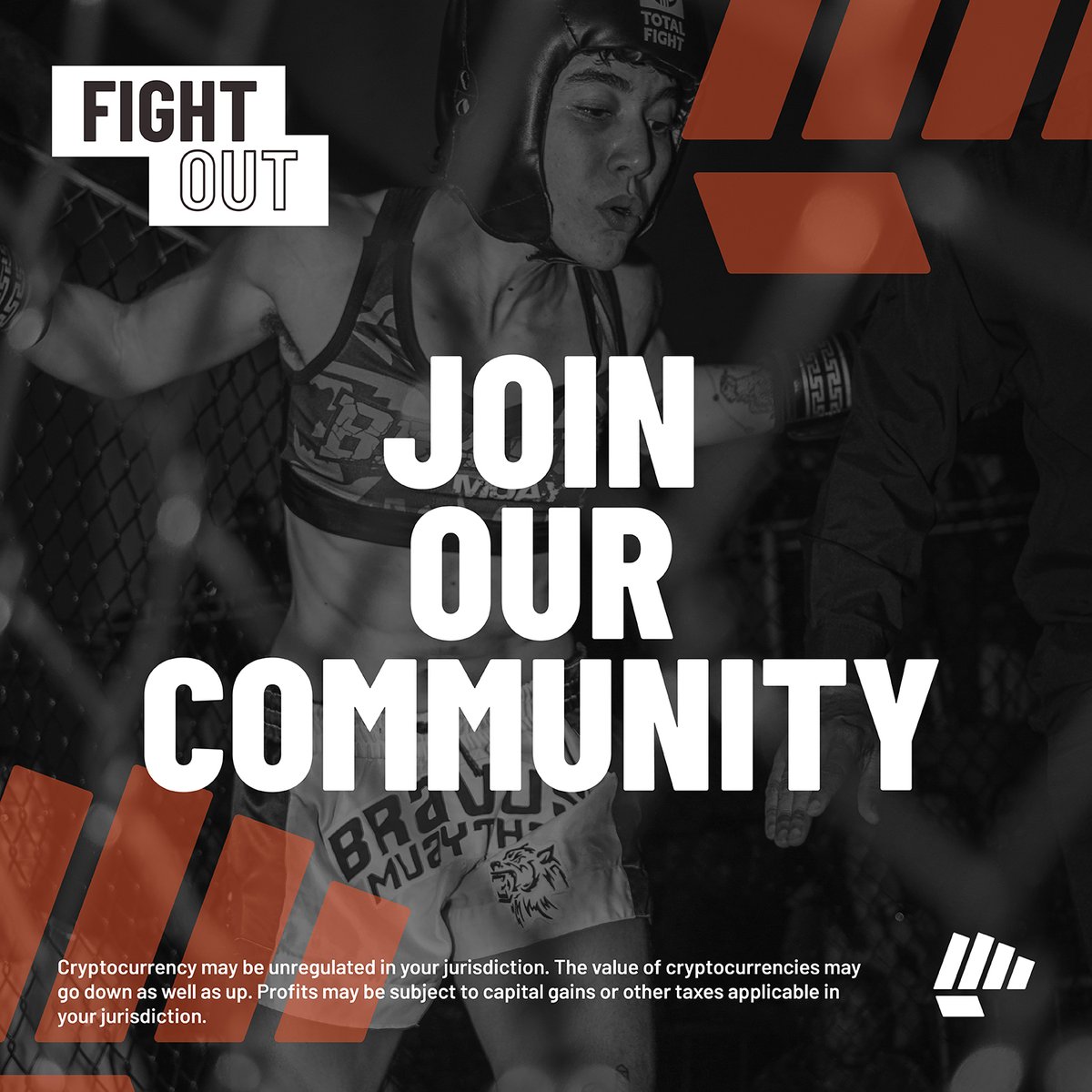 FightOut_'s tweet photo. Get ready, #FightOutCrew! 

Our upcoming public roadmap, dev diaries, and 'CEO diaries' will document our journey and keep everyone informed along the way. 

Join our waitlist now! ⬇️
https://t.co/REUON0xrH0

#Web3 #P2E #Blockchain https://t.co/qBgJQfe4dq