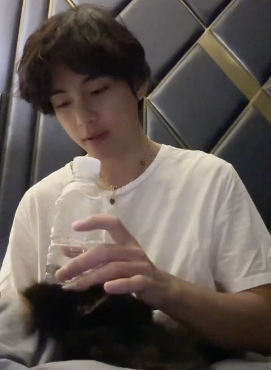 greissart's tweet image. #freetan