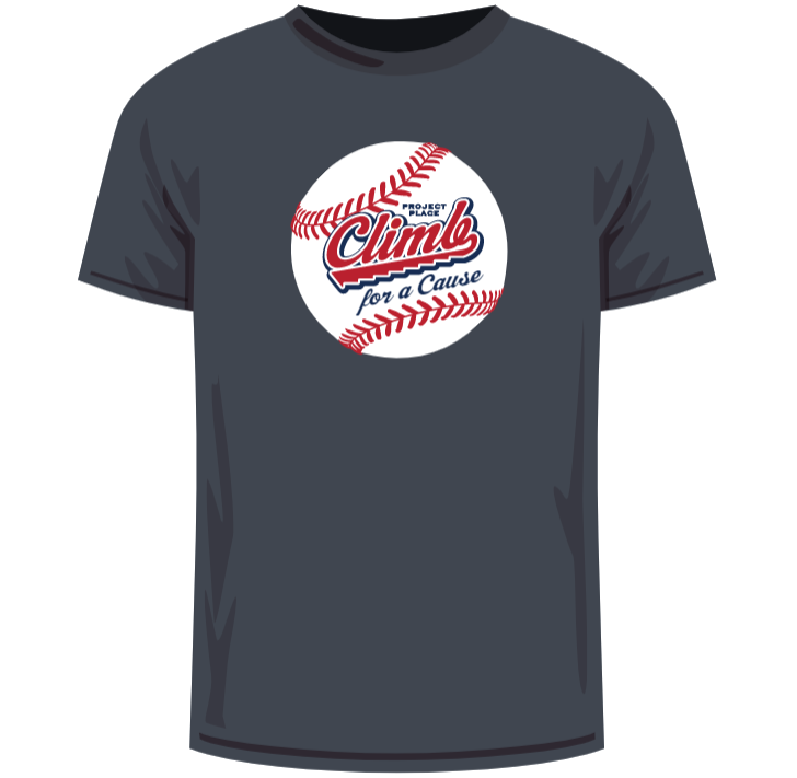 Check out this preview of our Climb for a Cause t-shirt!! You can get one of your own by registering for Climb for a Cause today! Sign up using promo code STEPUP at climbfenway.org to register at no cost #fenwaypark #endhomelessness #boston