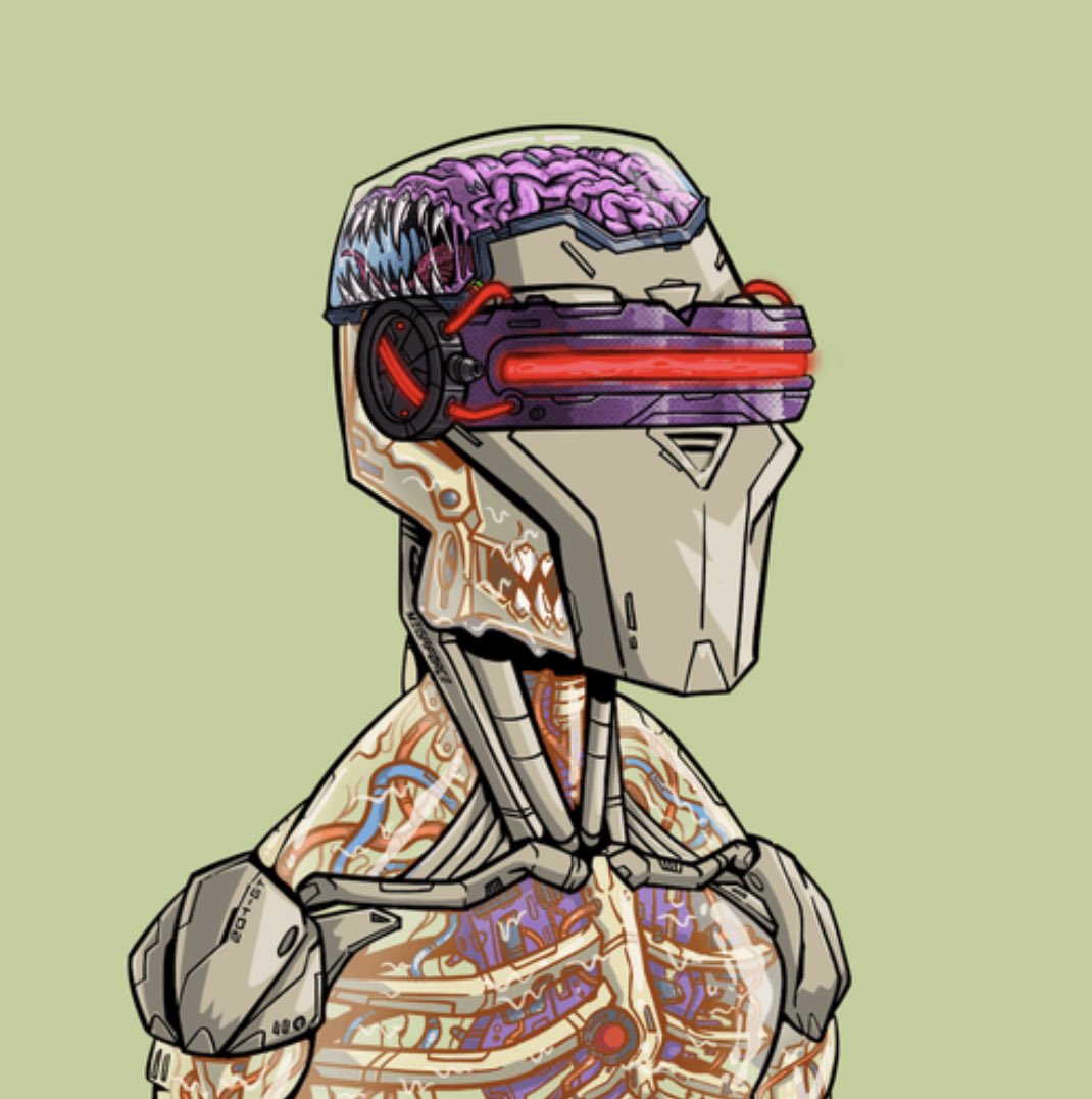 IHearAChickenYo's tweet photo. @ptmNFT @AppliedPrimate @chuba__san Awesome work! https://t.co/CStocgfCcC
