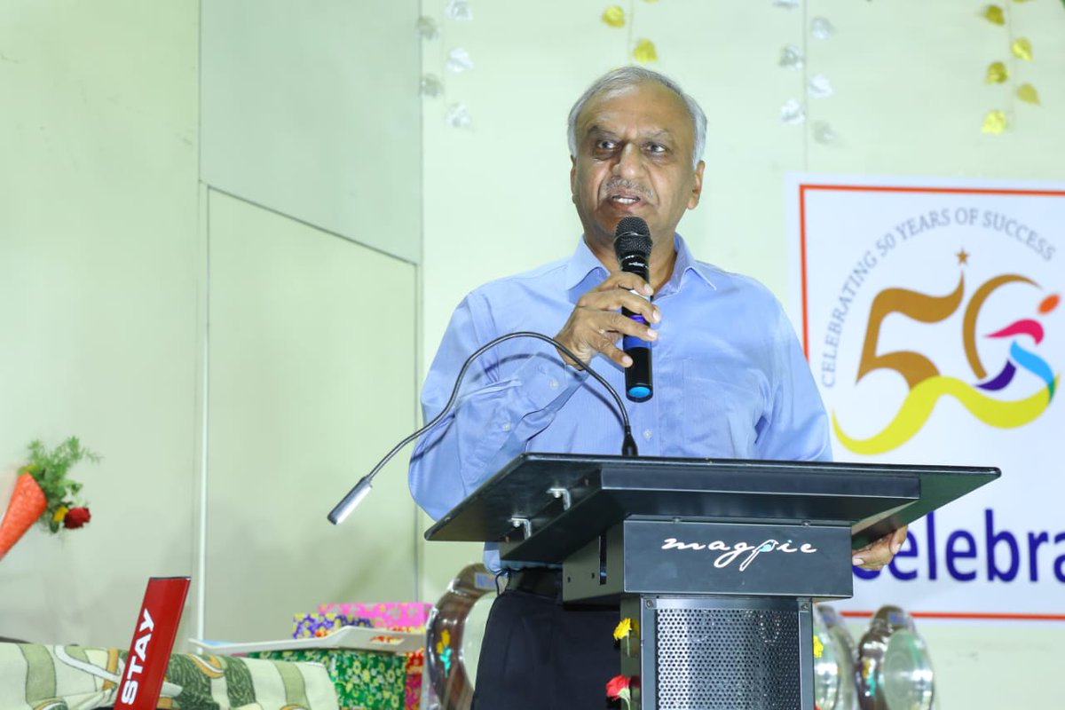 RAdm LV Sarat Babu (V), Vice President, NAVA Ltd. (@radmsaratbabu) on Twitter photo 
