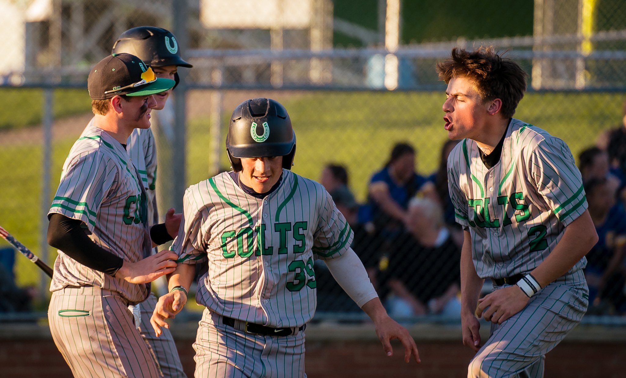Clear Fork Baseball (Baseballcfcolts) / Twitter